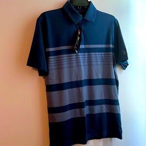 Under Armour polo shirt!